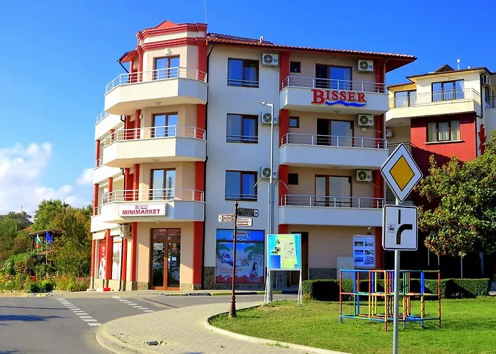 Hotel Bisser Obzor